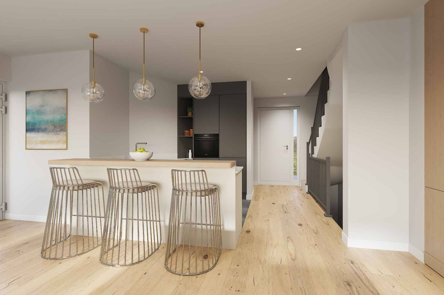 Villa HPE neuve avec jardin privé - Lot B - Bild 2