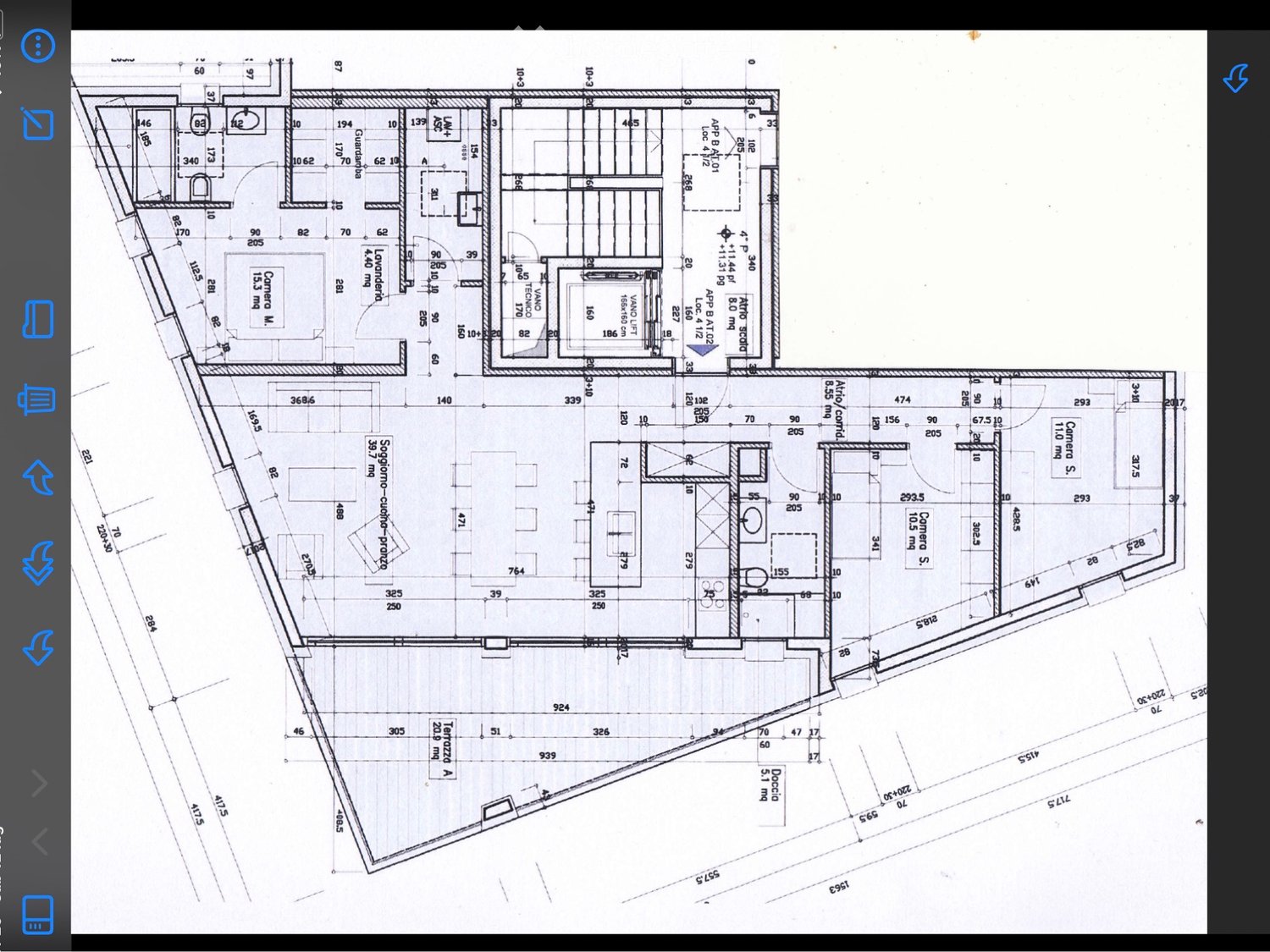 Attico in pieno centro Bellinzona vero affare - Bild 4