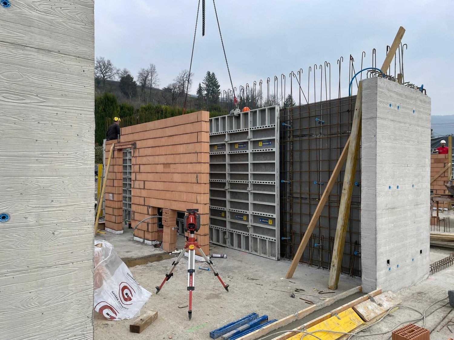 NUOVA E MODERNA VILLETTA 4.5 LOCALI CON GIARDINO A COLDRERIO - Bild 7