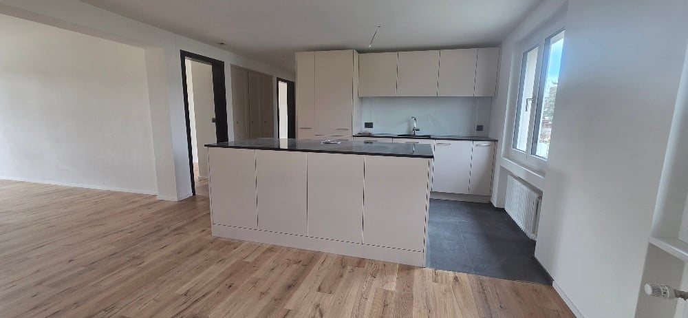 Erstvermietung 3.5-Zimmer-WHG in ruhigem Quartier -  Bild 2