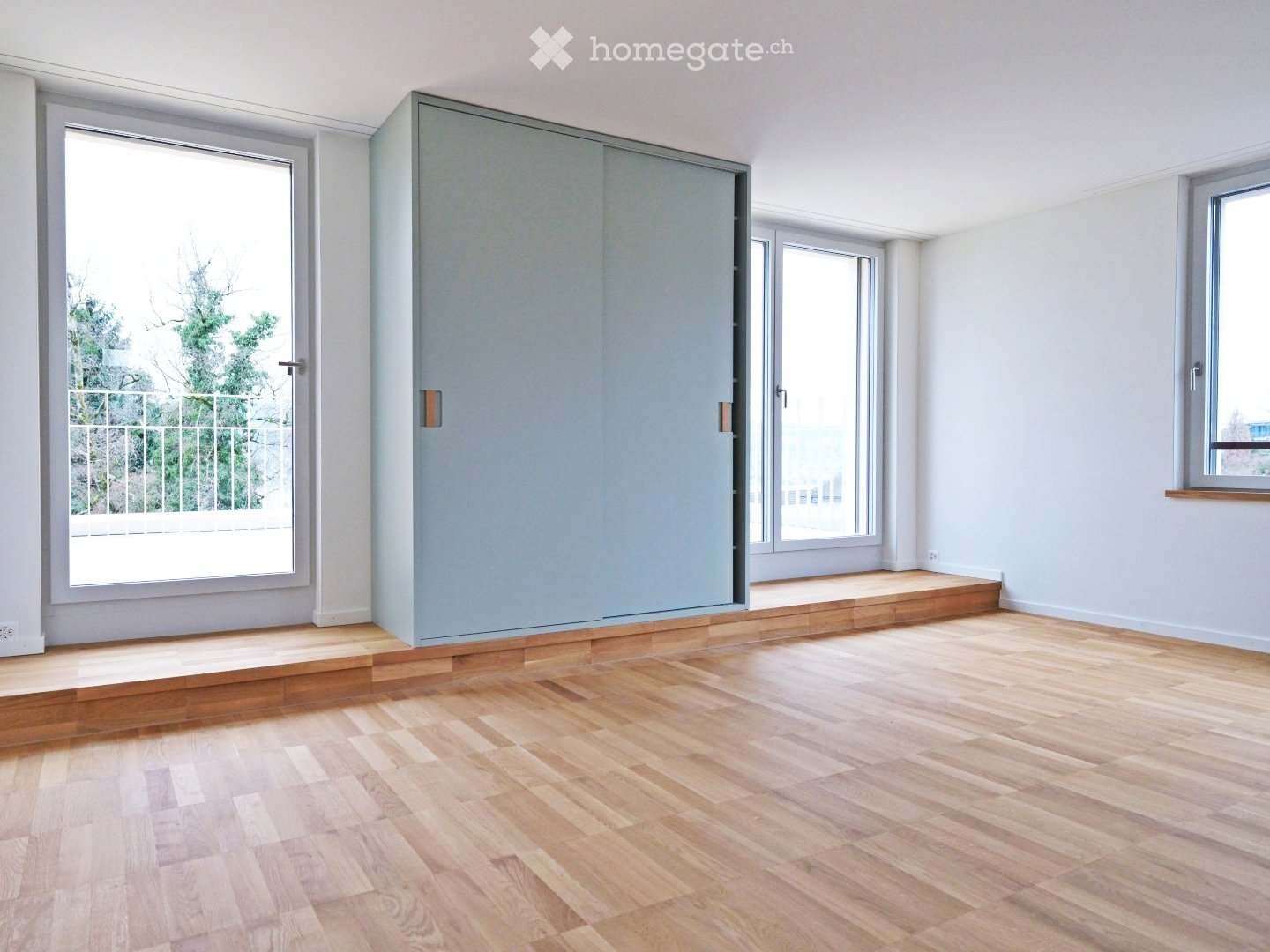 2½-Zimmer Maisonette mit sonniger Terrasse und Wintergarten -  Bild 5