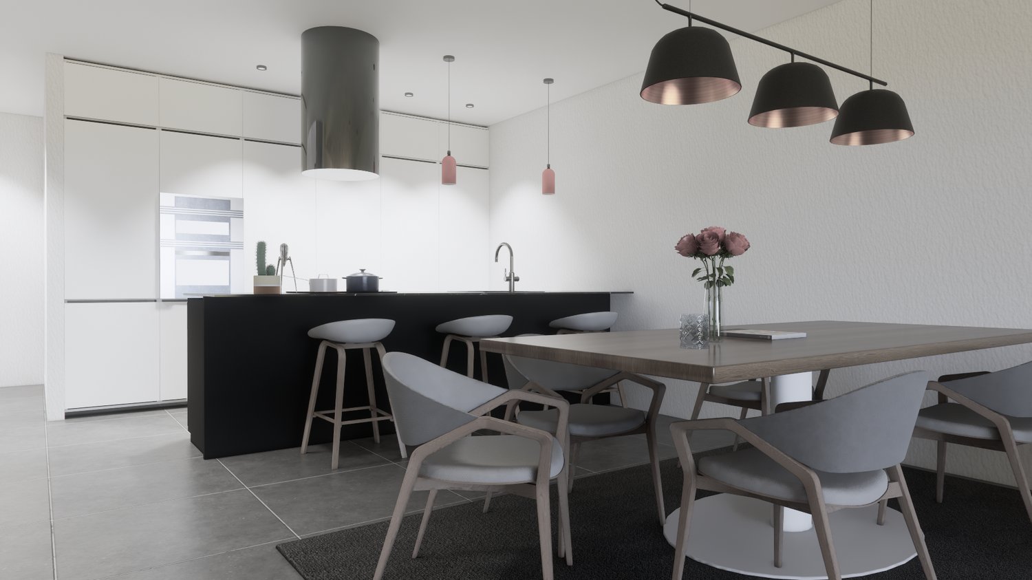 NUOVO PROGETTO: Moderna casa unifamiliare 4.5 locali con giardino -  Bild 6