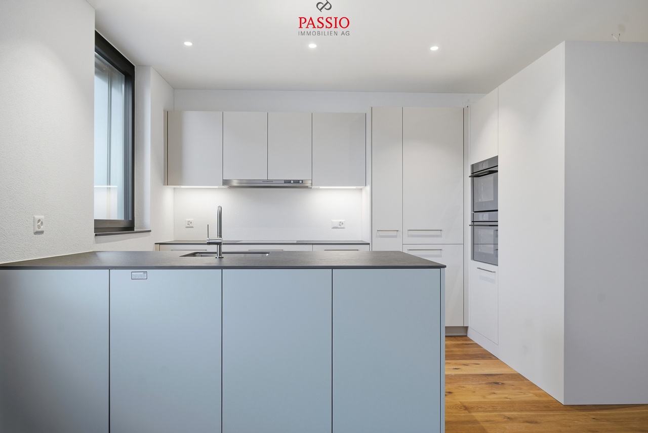 Moderne 4.5-Zimmer Neubau-Wohnung mit hochwertigem Innenausbau -  Bild 4