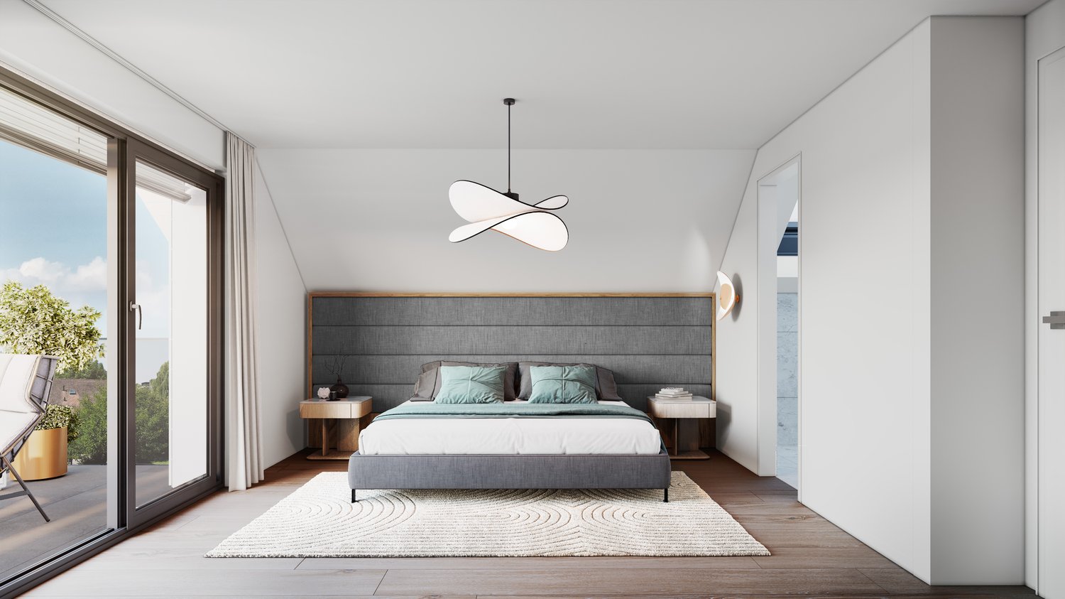 Villa moderne 4,5 pièces avec jardin à Nyon - Bild 8