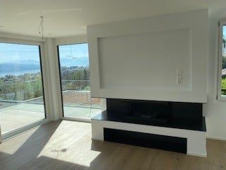 4,5 Zimmer Maisonette - Attikawohnung in Thalwil mit 180° Seesicht und hohem Eigentumsstandard -  Bild 6