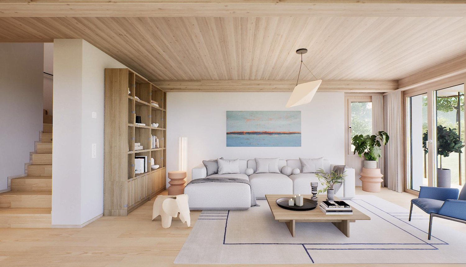 PROJEKTANKÜNDIGUNG: BAARERMATTE: Ihr Wohneigentum vor den Toren Zugs! -  Bild 1