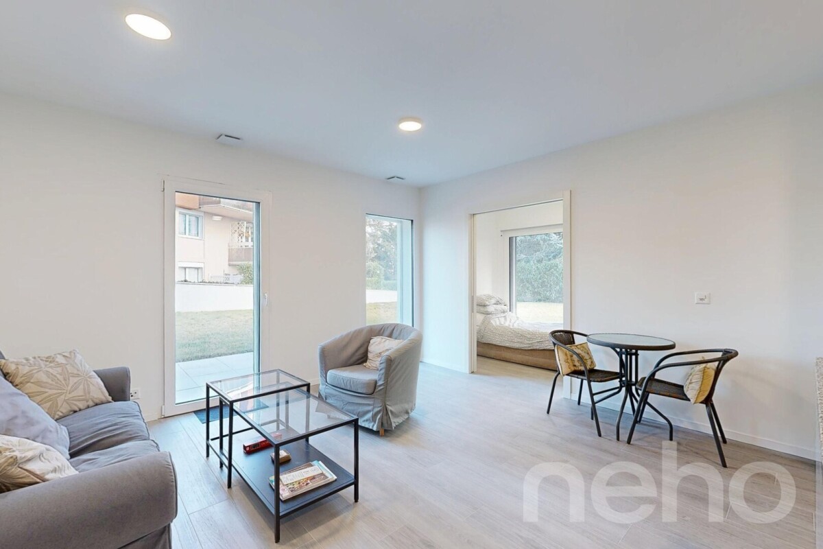 Appartement neuf avec jardin et accès au lac -  Bild 4