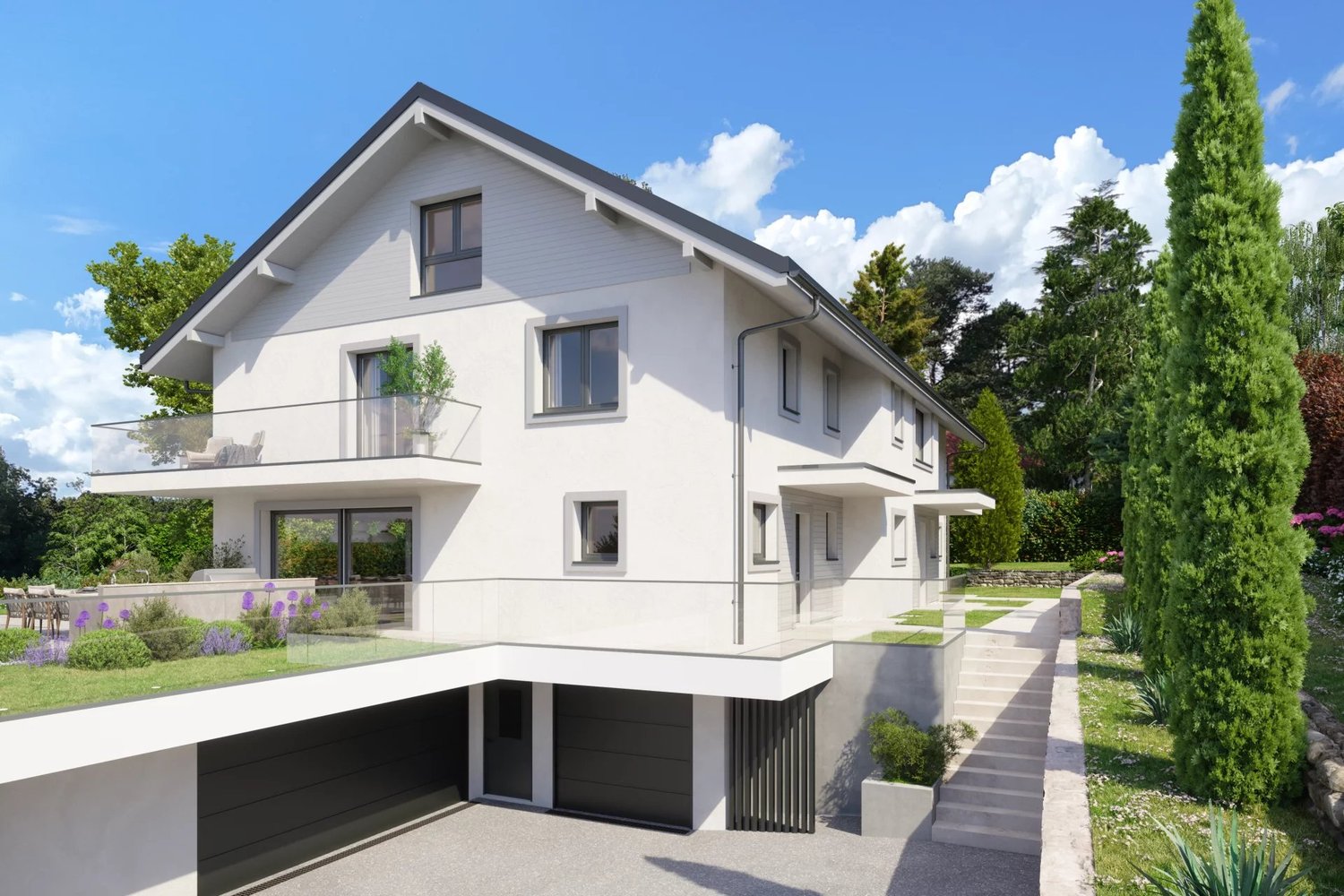 VILLAS AUREA - LULLY -  Bild 7