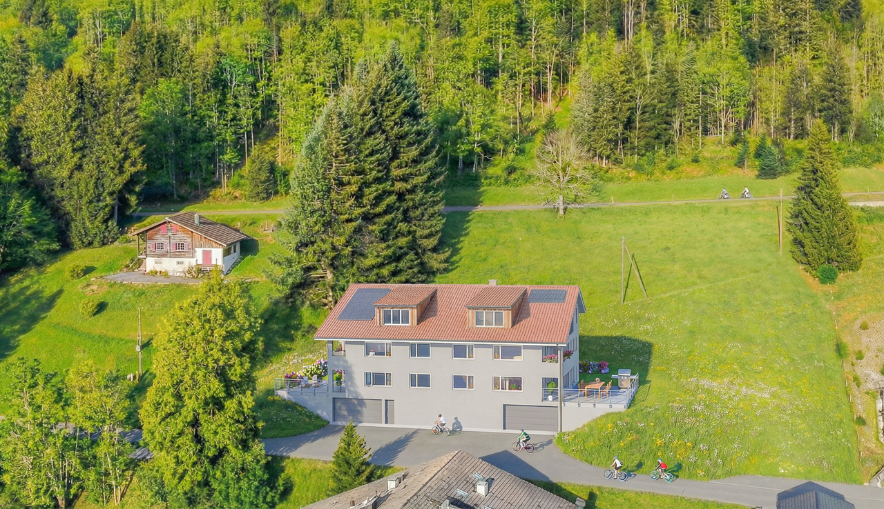 Appt PPE neuf de 3.5 pièces Vivre au soleil, au-dessus du brouillard - Bild 6