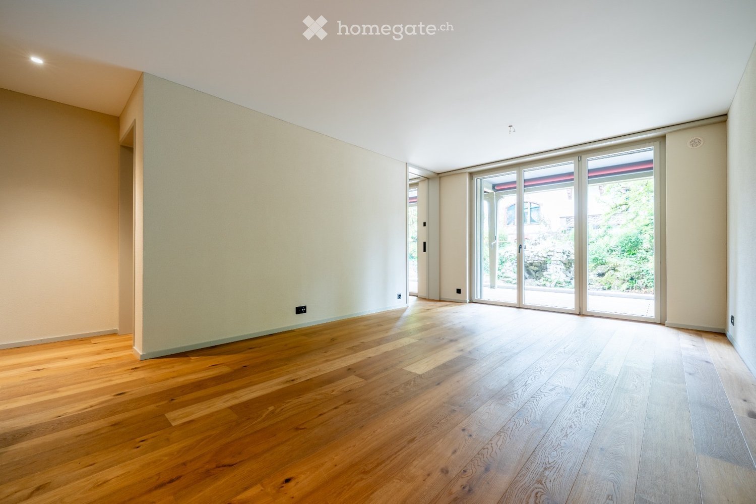Wohnen im Grünen: Moderne 3.5-Zimmer-Neubau-Wohnung mit Balkon in Schönenwerd -  Bild 3