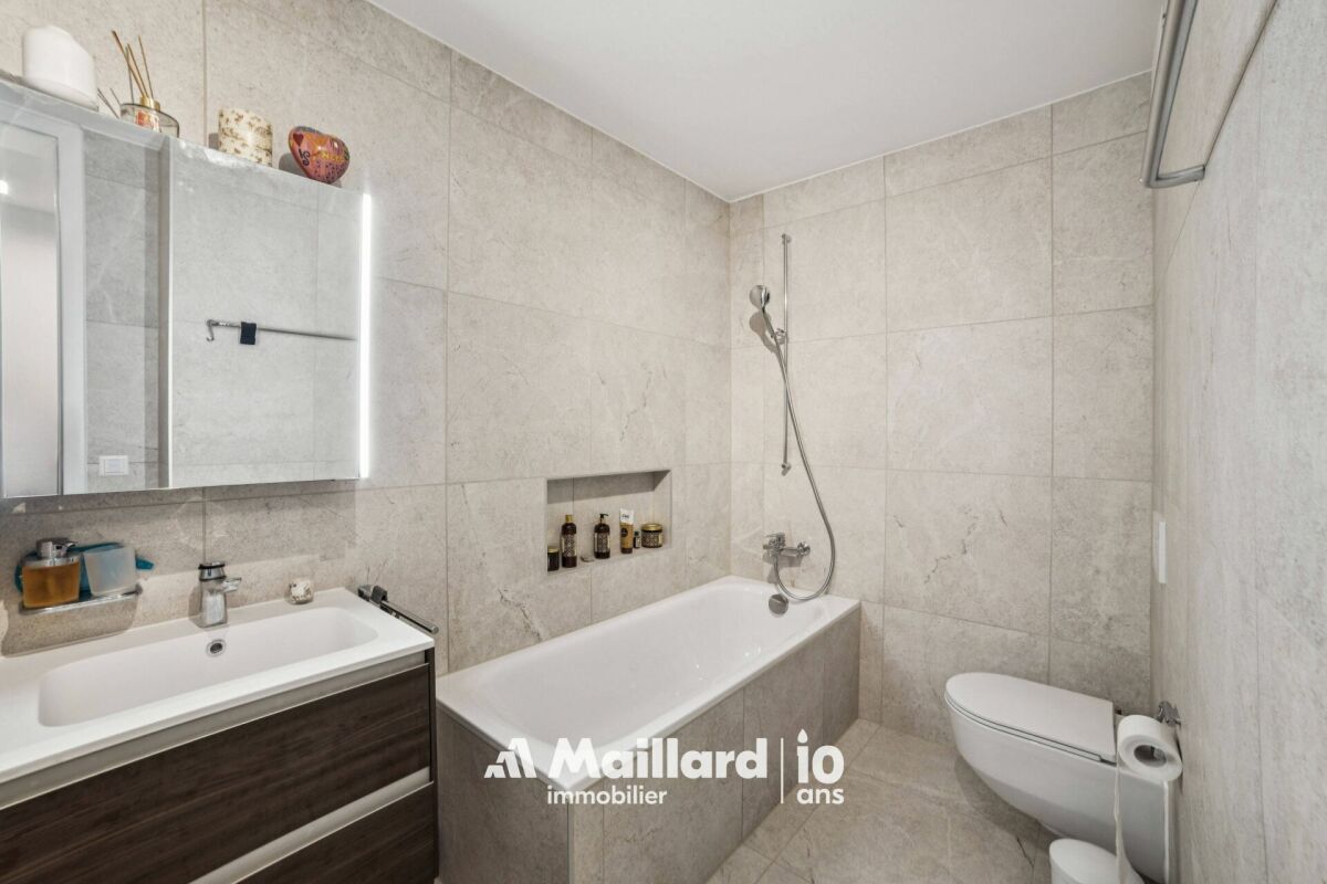 3.5 pièces d'exception - terrasse de 76m2 - hypothèque à 0.8% - Bild 10