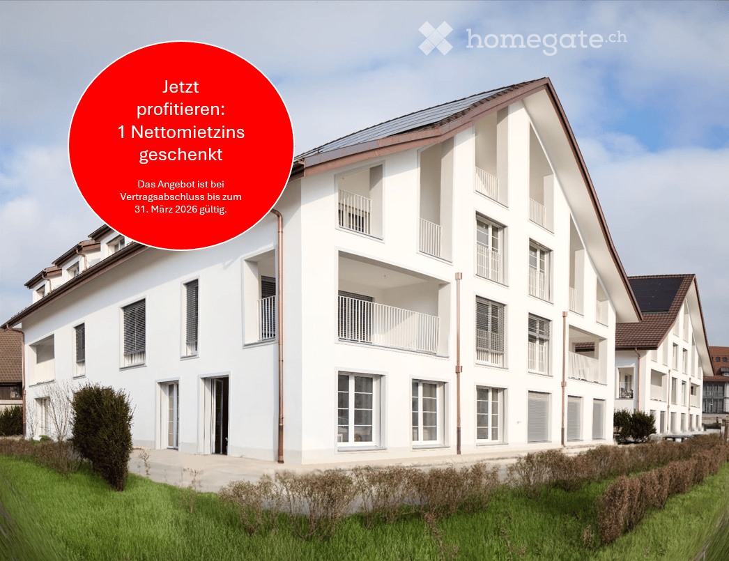 Hochwertige 2.5-Zimmer-Wohnungen im modernen Neubau «Garden Höri» -  Bild 1