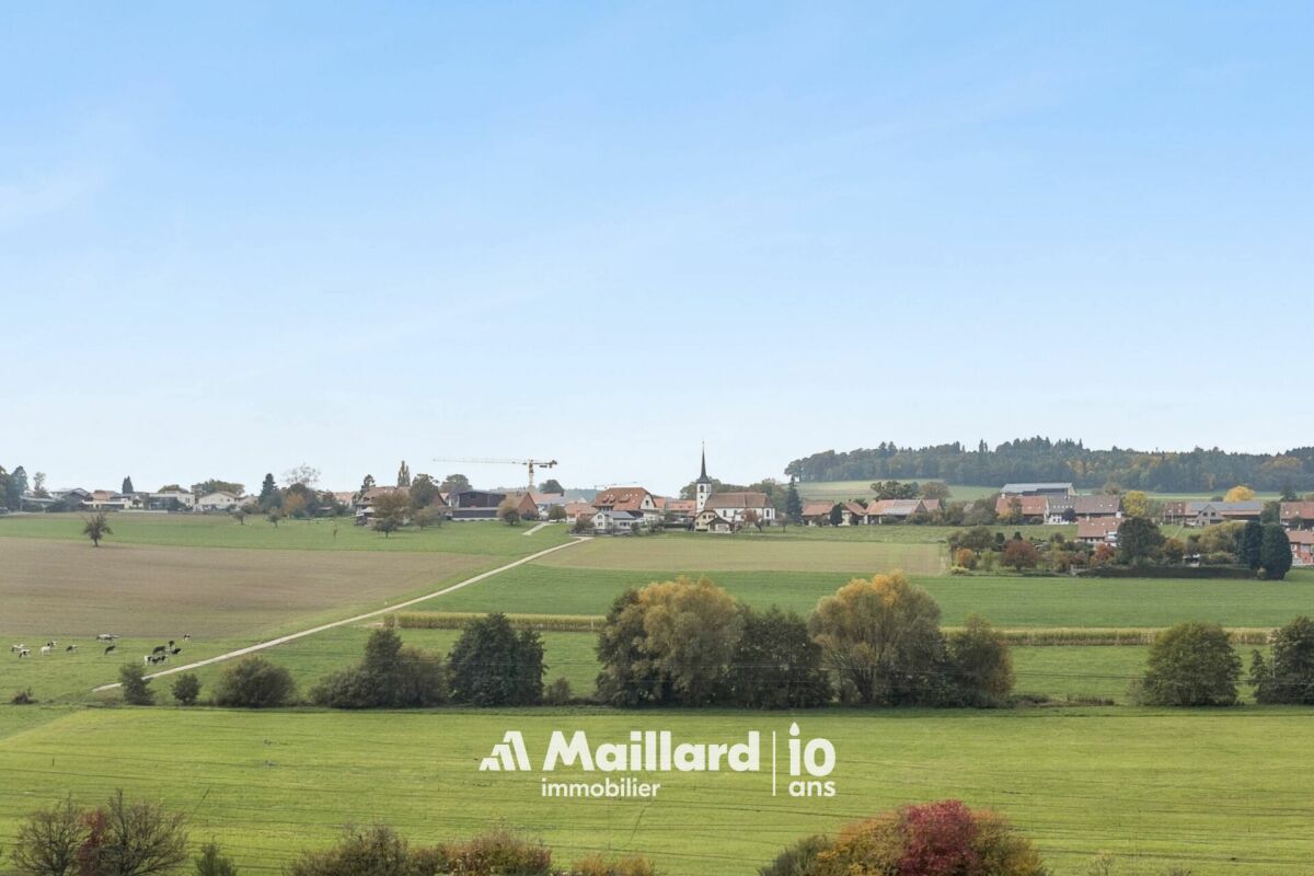 3.5 pièces d'exception - terrasse de 76m2 - hypothèque à 0.8% - Bild 3