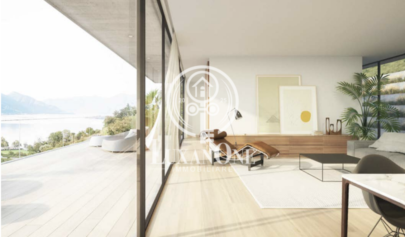 Exklusives Wohnen in 3.5- und 4.5-Zimmer-Wohnungen mit Seeblick in Tenero - Zweitwohnsitz. - Bild 5