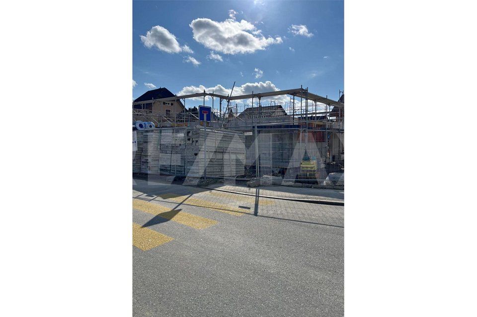 Neubau, ruhig gelegen, viel Sonne und Innenausbau selbst bestimmen (im Bau befindlich) - Bild 3