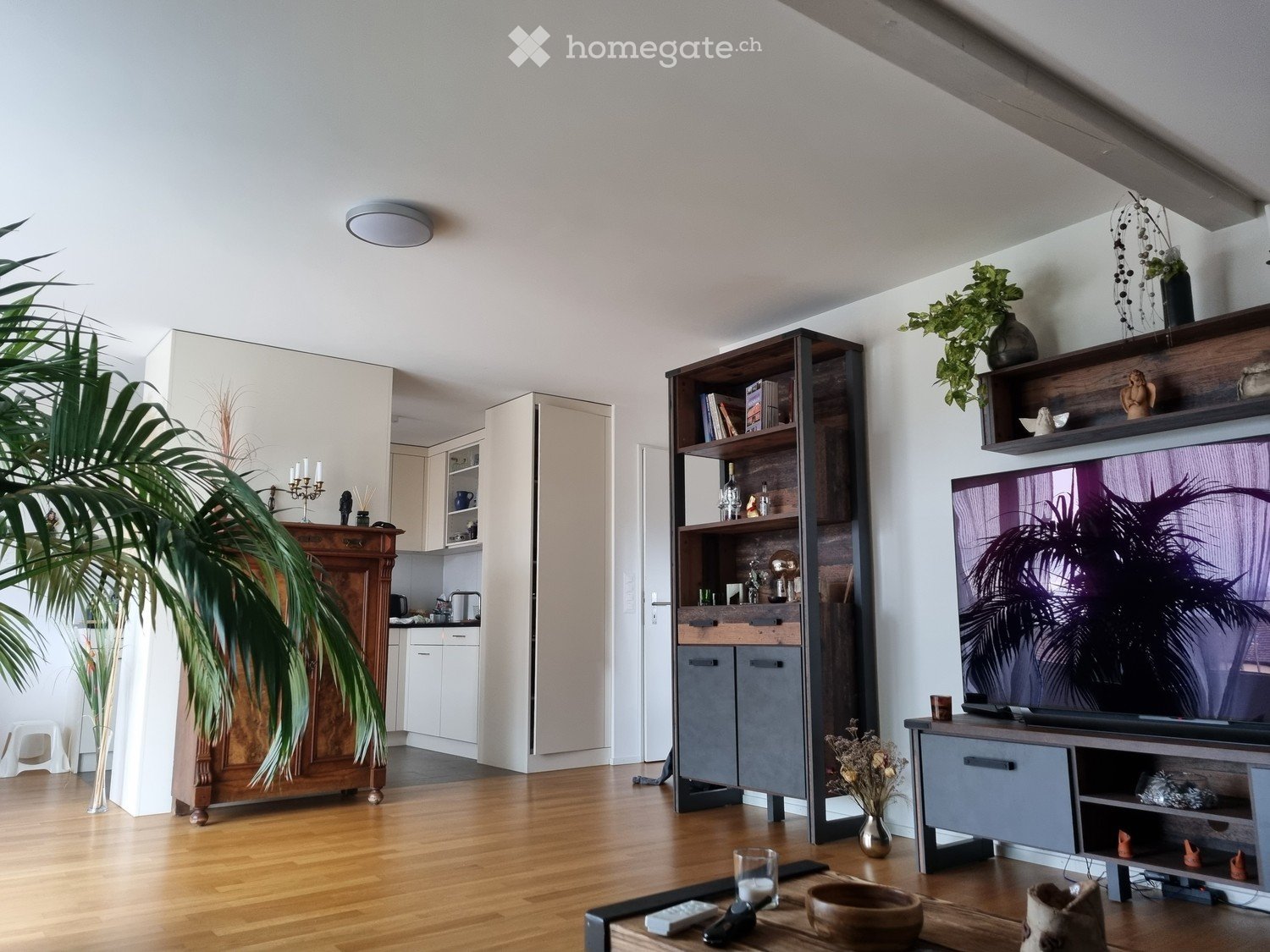 Suche Nachmieter ab 01.05.2026 für moderne 2.5-Zimmer-Dachwohnung mit Balkon in Frauenfeld -  Bild 2