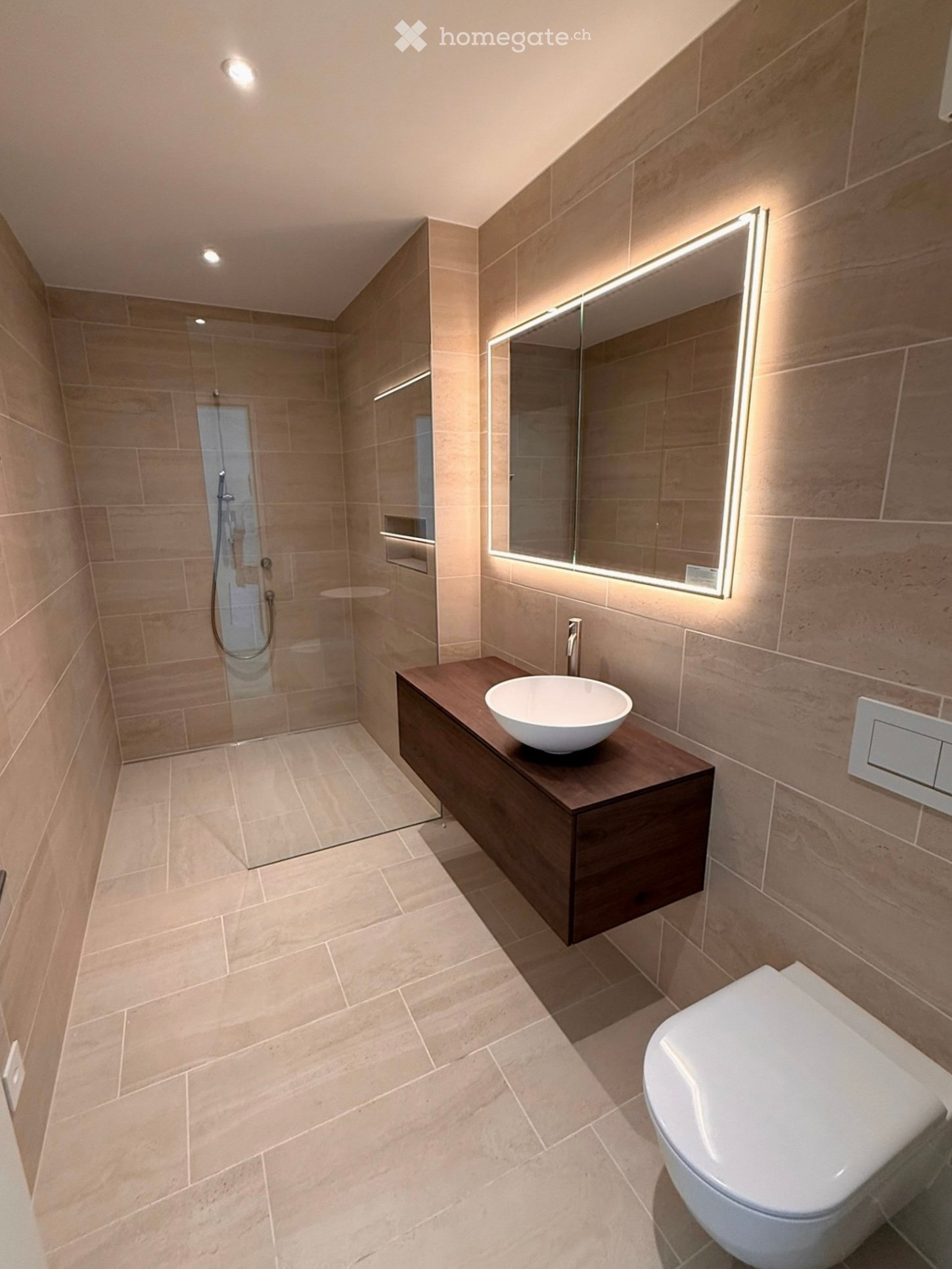 Luxus über dem See: 4.5-Zi. Neubau-Attika, Privatlift, Klimatisierung, Smart Home & edles Design -  Bild 6