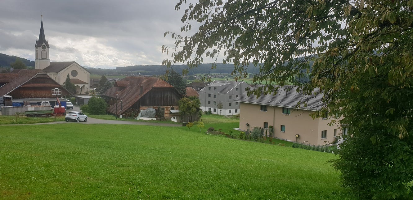 zwei freistehende EFH | Individuell anpassbar | ruhige Lage Fernsicht - Bild 7