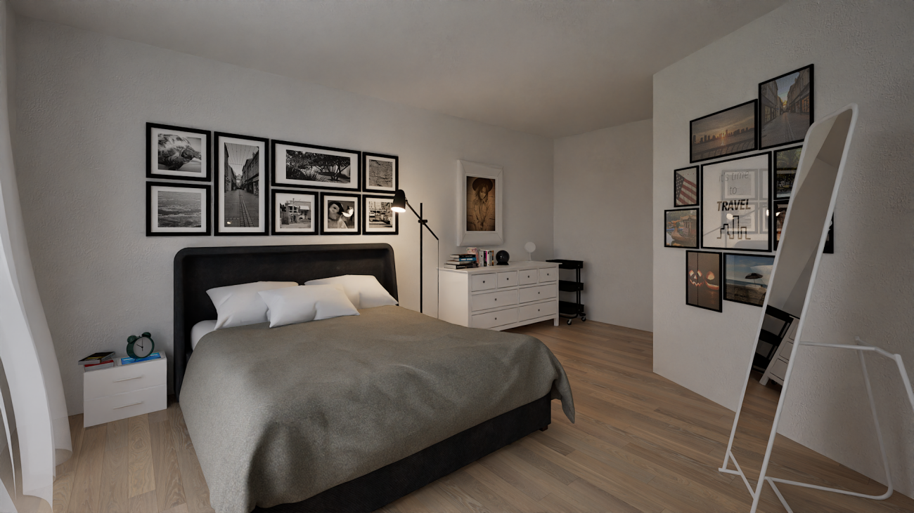 Charmante Neubauwohnung mit Terrasse - Bild 2