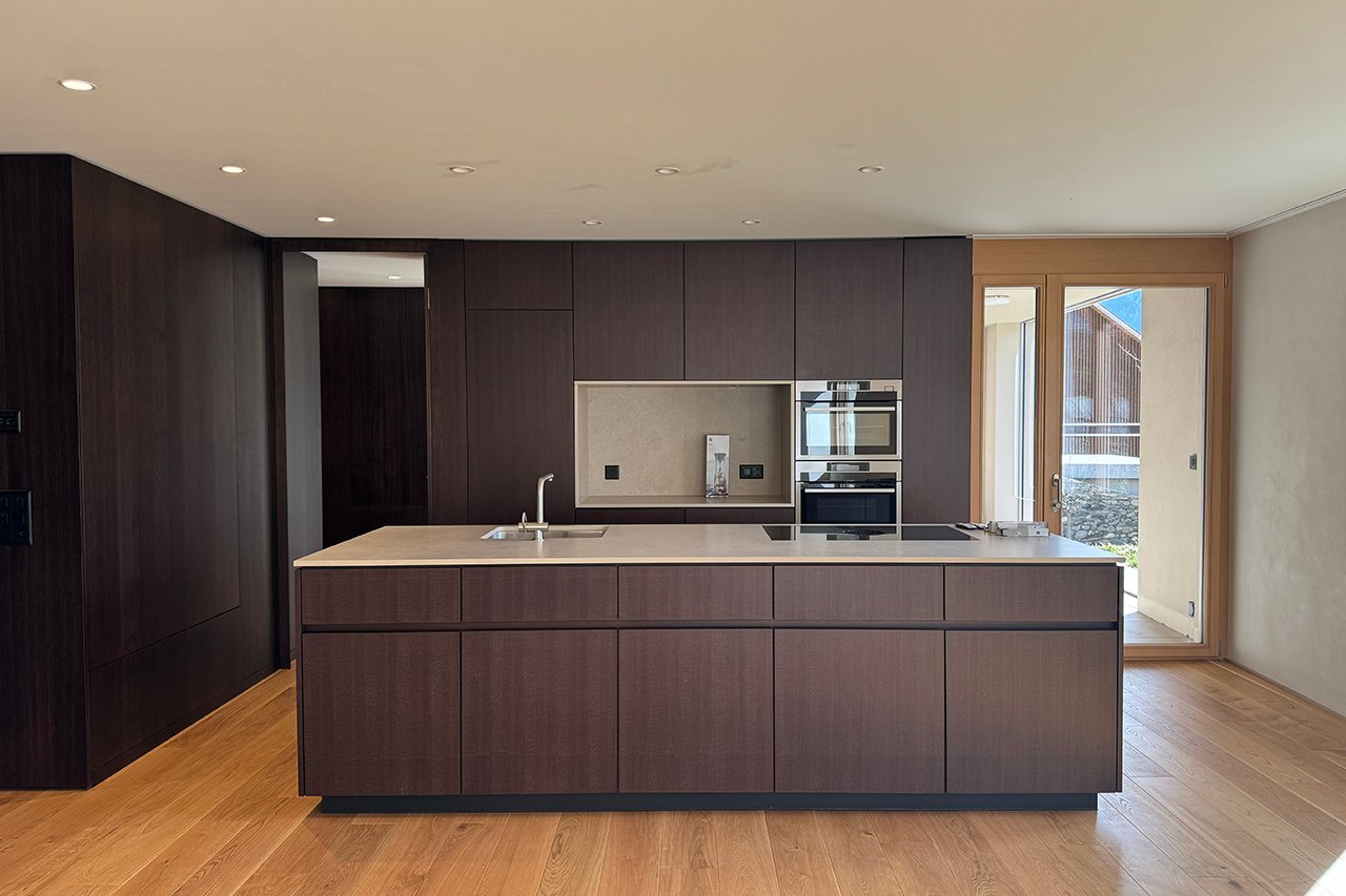 4.5/5.5-Zimmer Familienwohnung mit Gartenanteil Haus A, NWF 125m2 (BGF 152 m2) - Bild 5