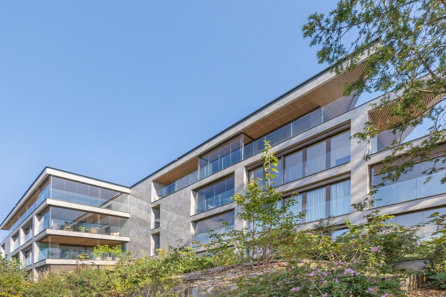 Superbe appartement neuf au coeur de Vésenaz - Bild 3