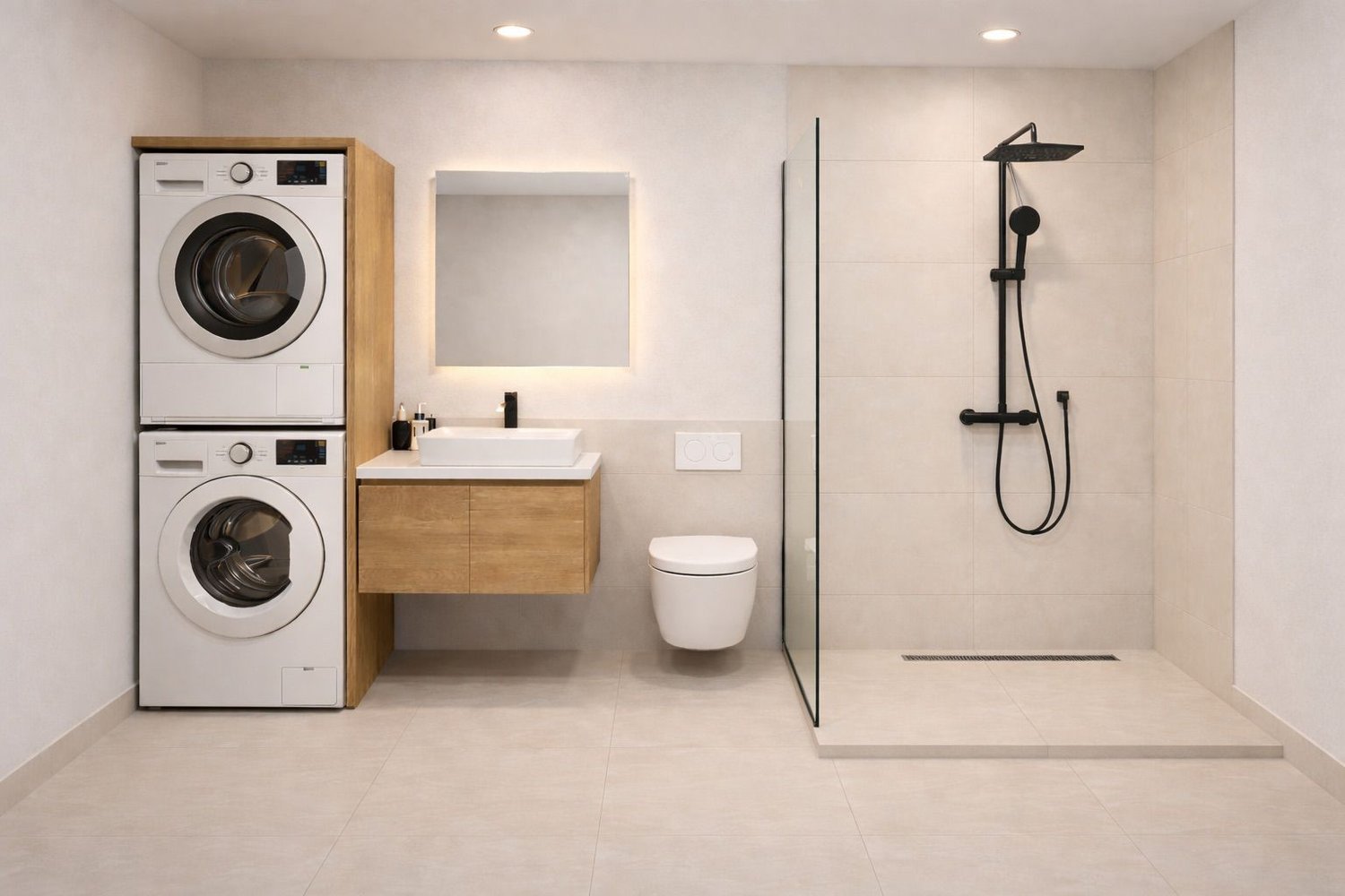 3,5 pièces vis-à-vis nature et cours d'eau - Corban - Appartement sur plan - Bild 5