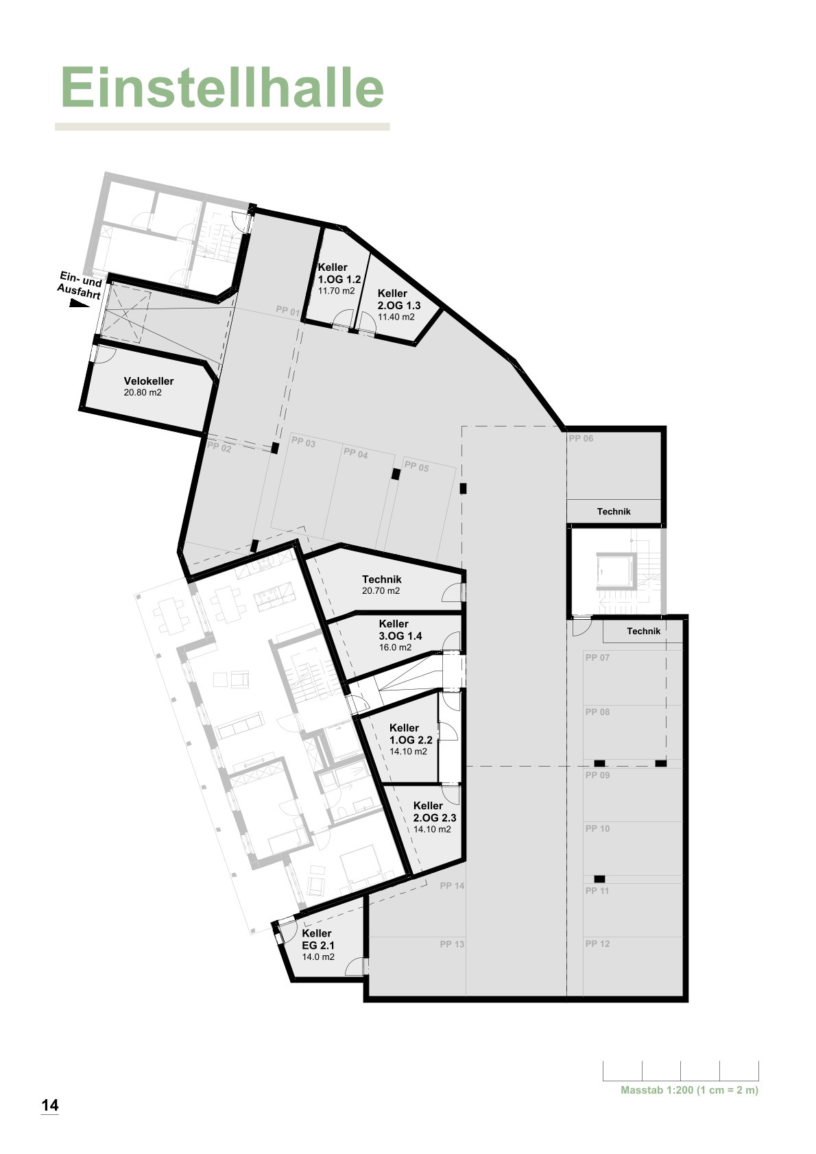 Moderne 4.5-Zimmer-Wohnung in Herzogenbuchsee - Bild 6