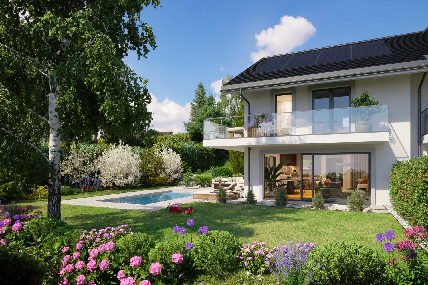 VILLAS AUREA - LULLY -  Bild 1