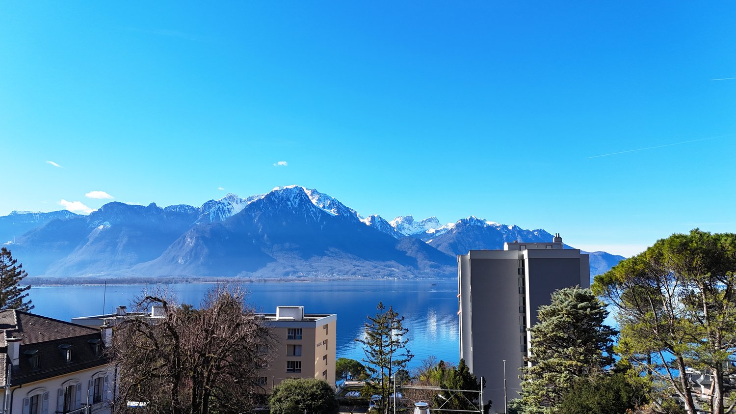 3 Villas neuves sur la Riviera Vaudoise - Bild 6