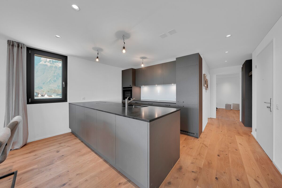 2.5-Zimmer-Attikawohnung -  Bild 4