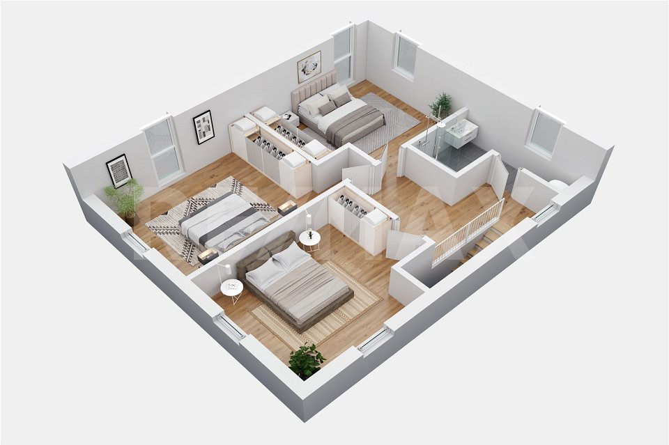 Villa contemporaine entre nature et sérénité - Bild 9