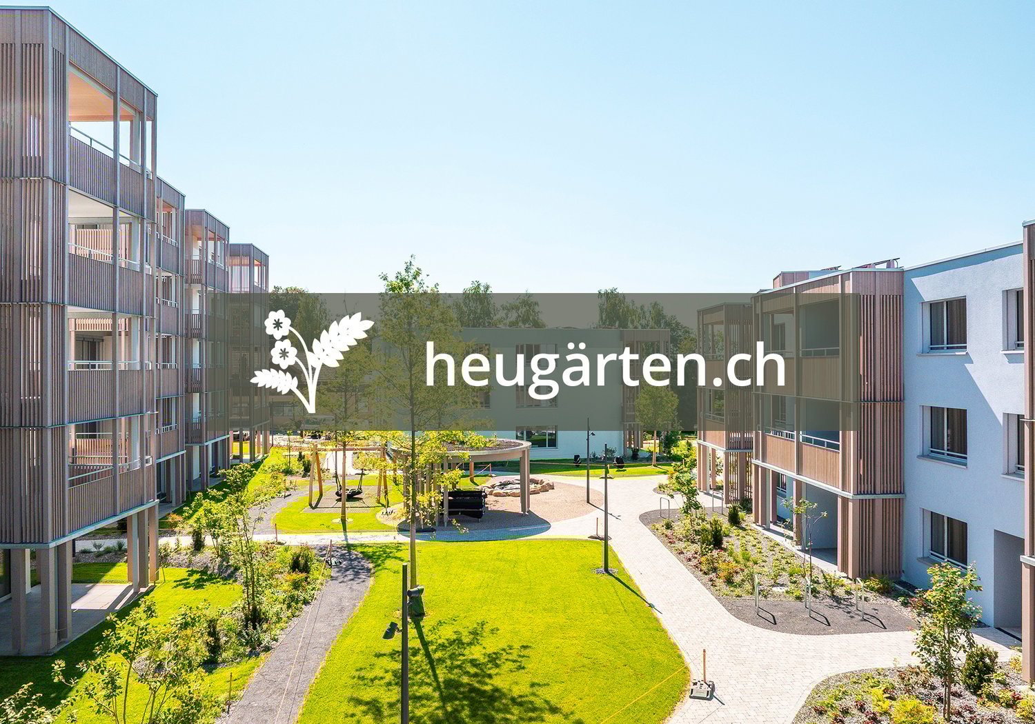 Attraktive Gartenwohnung mit viel Platz im Grünen - letzte Chance - Bild 1