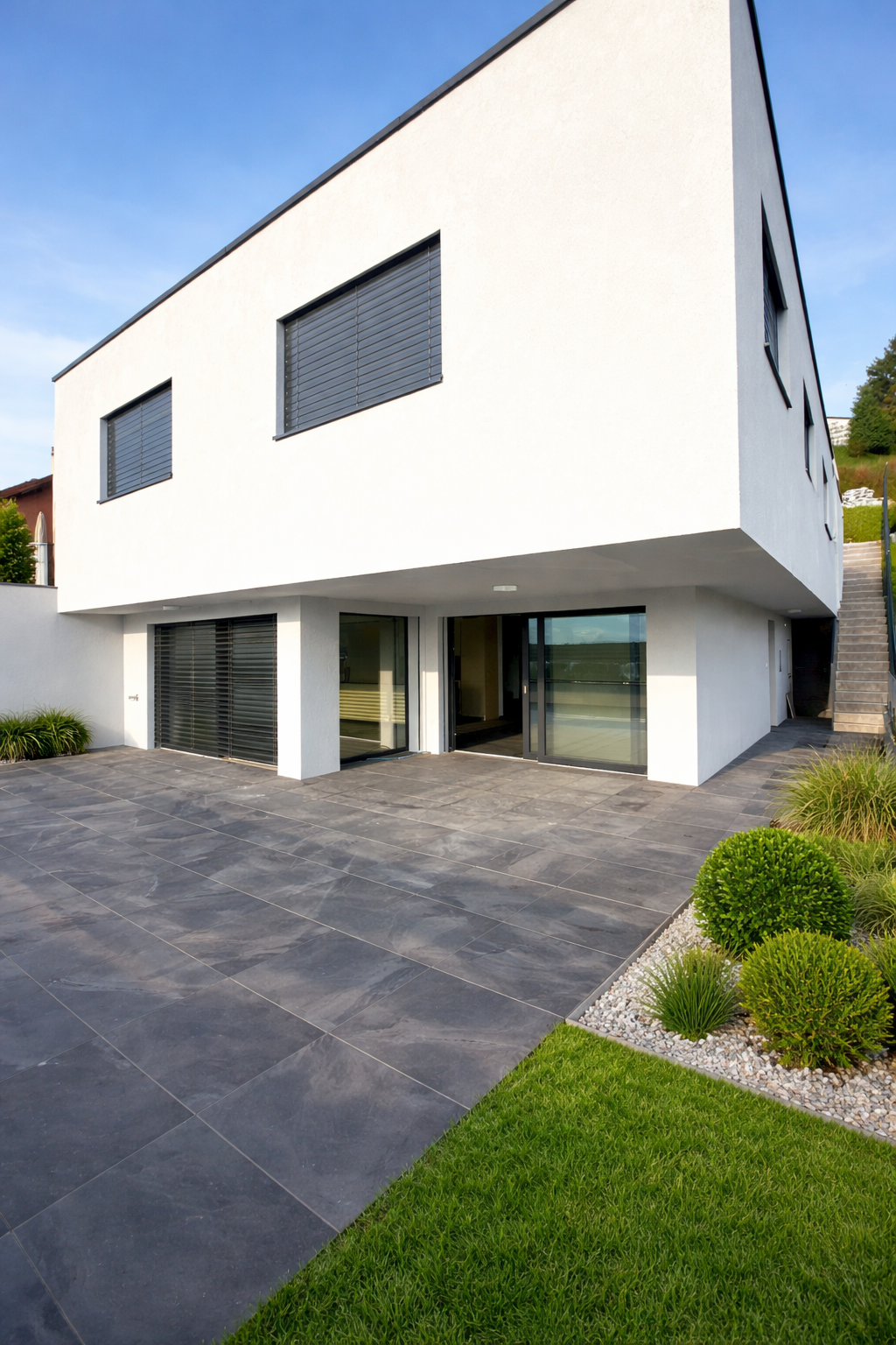 Villa moderne avec vue imprenable à Lucens – 5.5 pièces - Bild 2