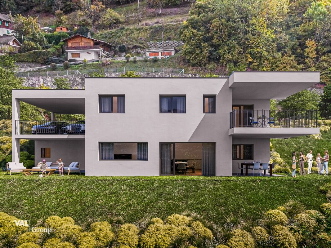 Villa neuve de 5.5 pièces - l'opportunité de votre futur havre de paix - Bild 2