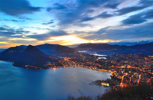 Lugano: Appartamento 4.5 locali - Location