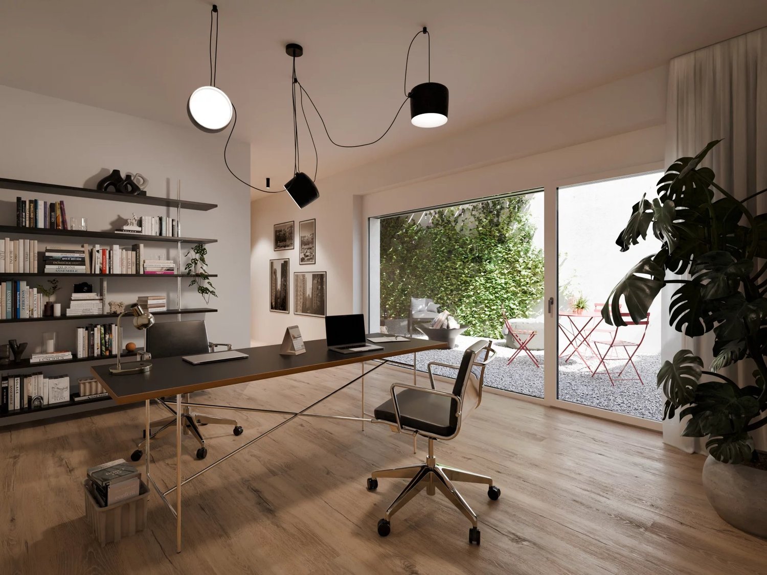 Les Capites - Duplex-Attique de 5,5 pièces -  Bild 3