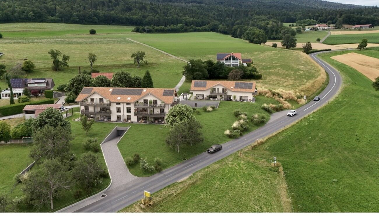 Comme une maison ! Dernier duplex 4.5 pièces avec grand jardin privatif - Bild 5