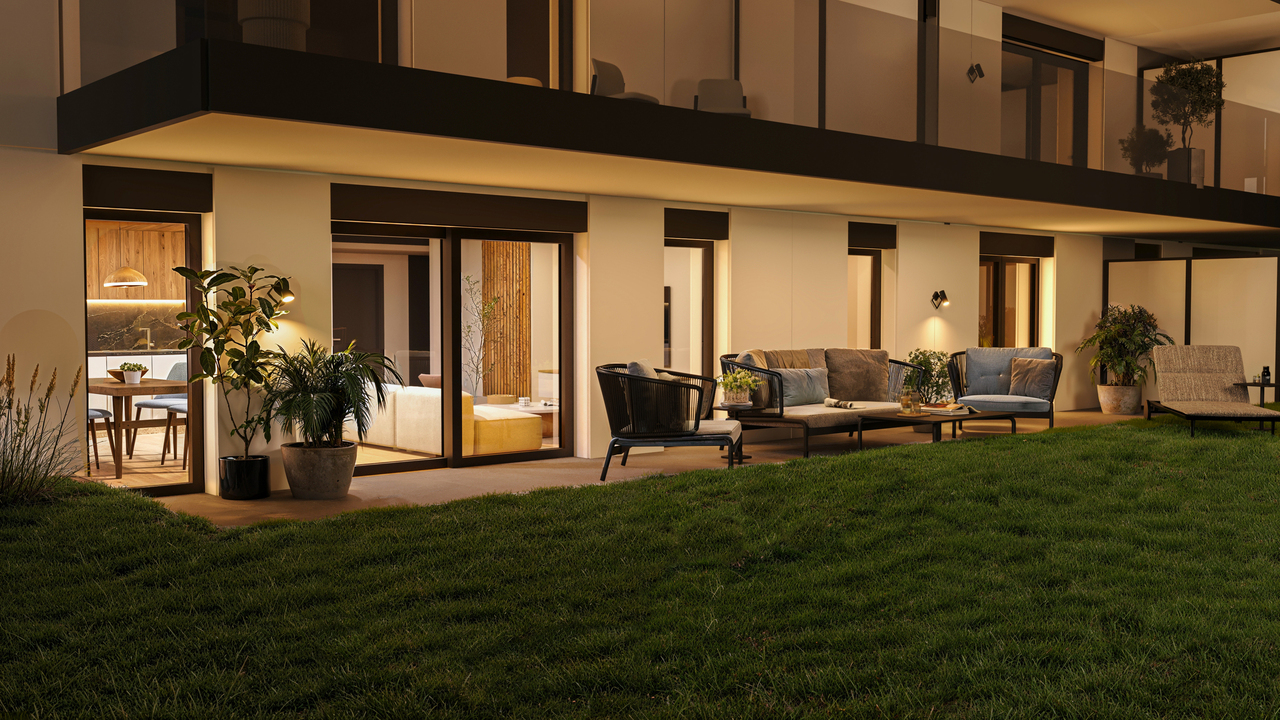 Appartement 4.5 pièces avec balcon - Bild 12