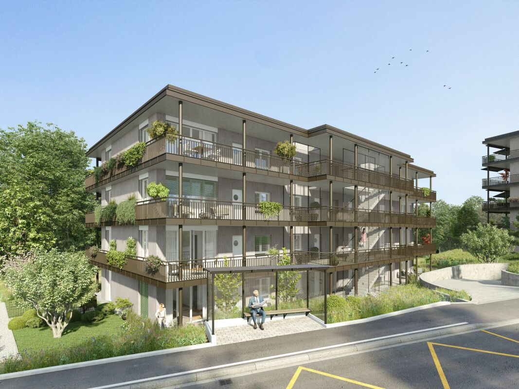 Am Schlossbach - Bild 1