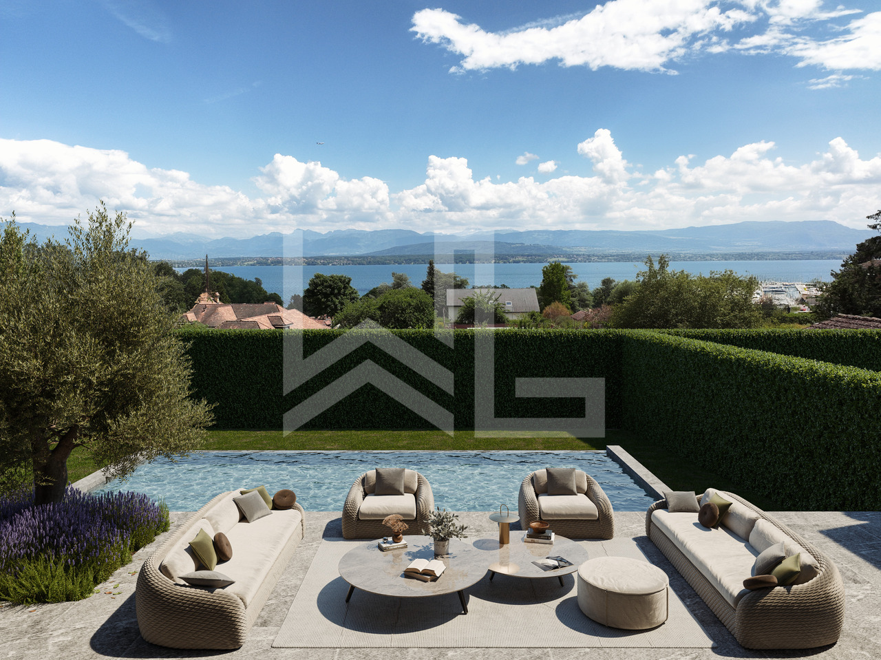 VISTA - Villas d'exception avec vue - Bild 3