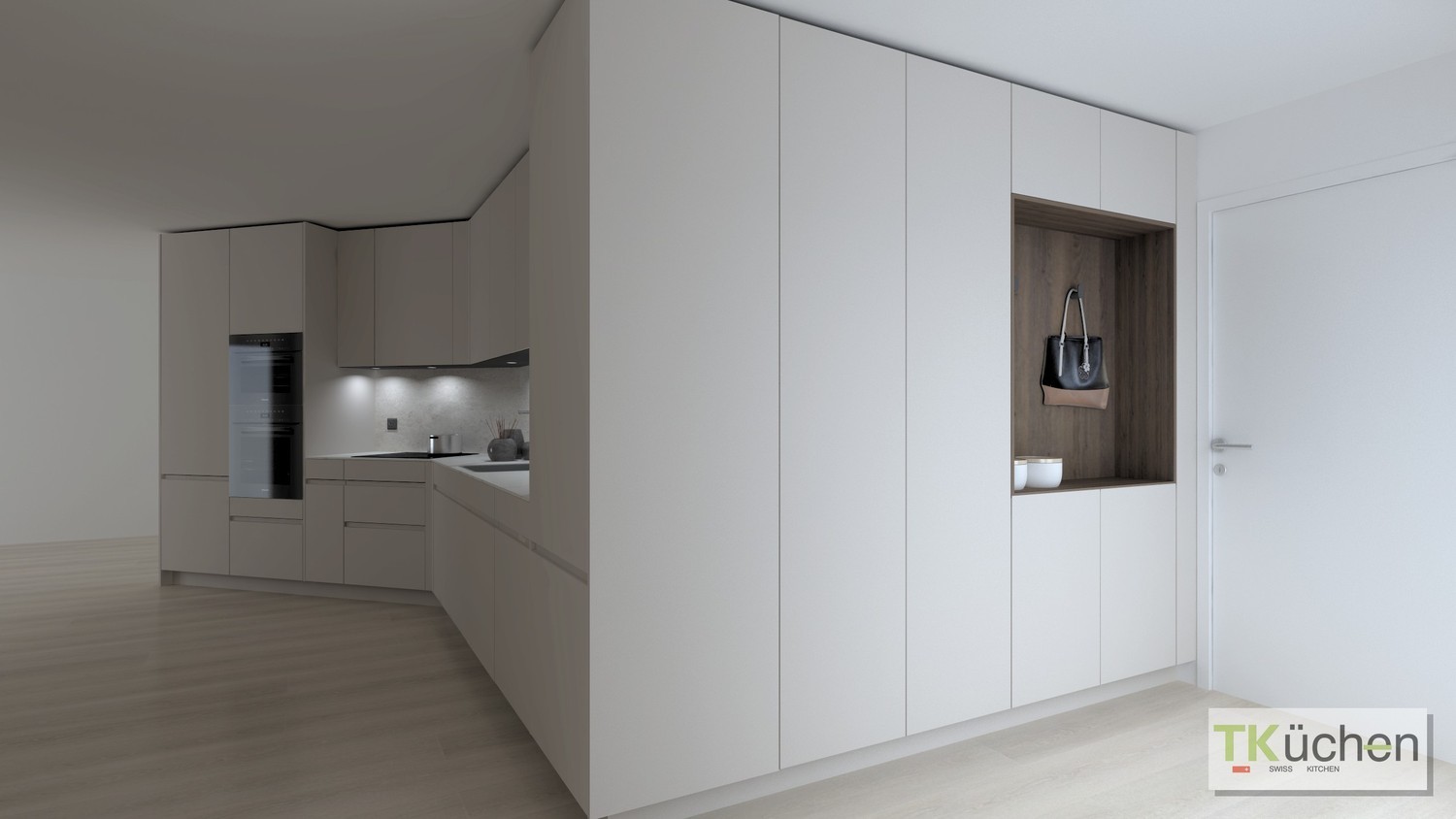 Erste Monatsmiete gratis!  4.5-Zimmerwohnung im Neubau  Verfügbar ab 1. Juni 2026 oder nach Vereinbarung -  Bild 5