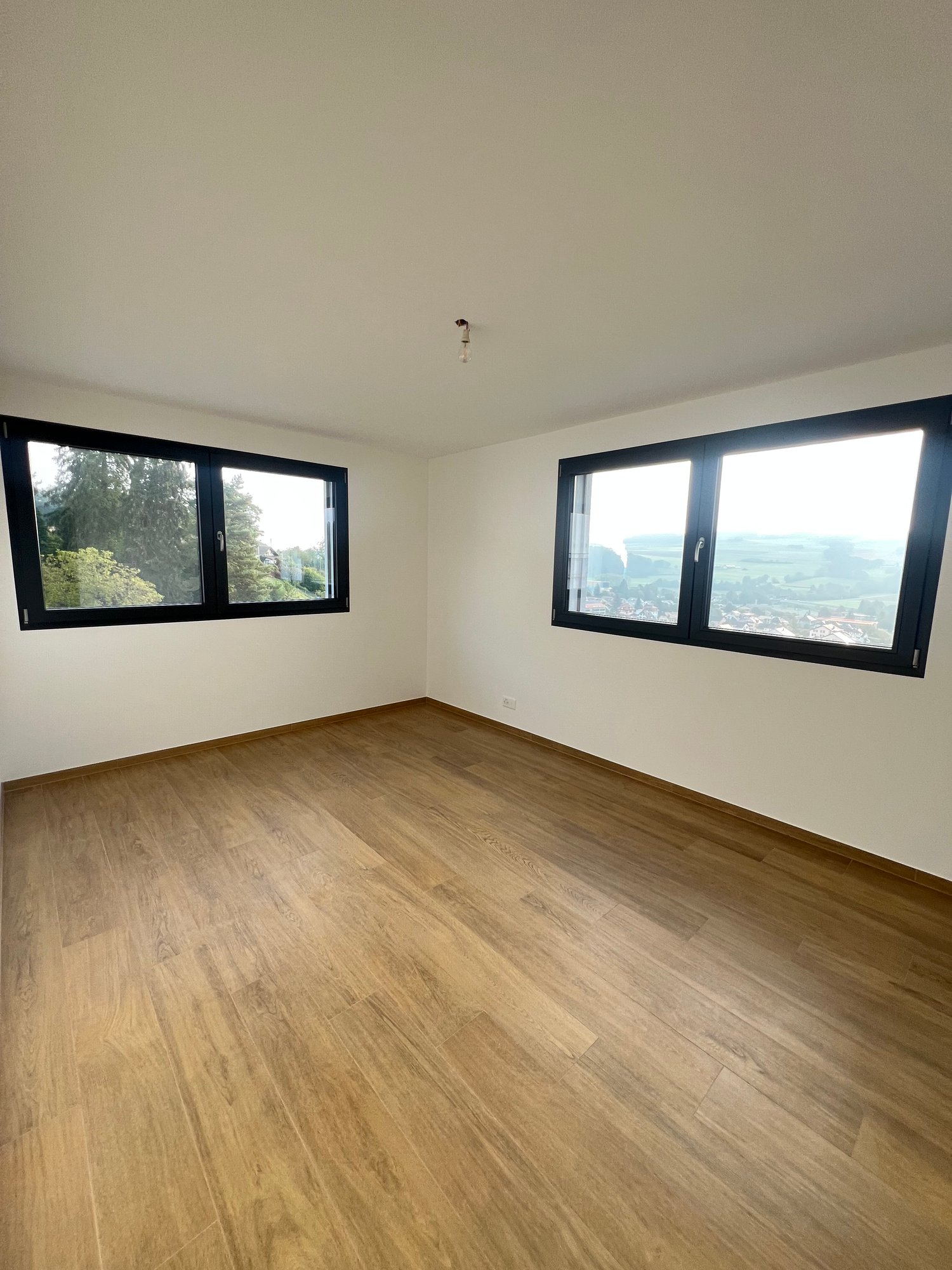 Villa moderne avec vue imprenable à Lucens – 5.5 pièces - Bild 10