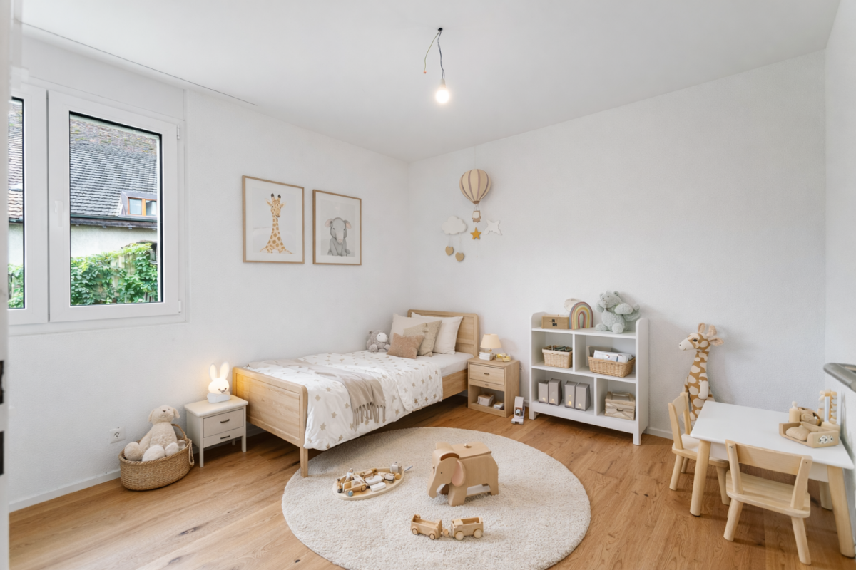 Modern, durchdacht und komfortabel wohnen in Ormalingen - Bild 5