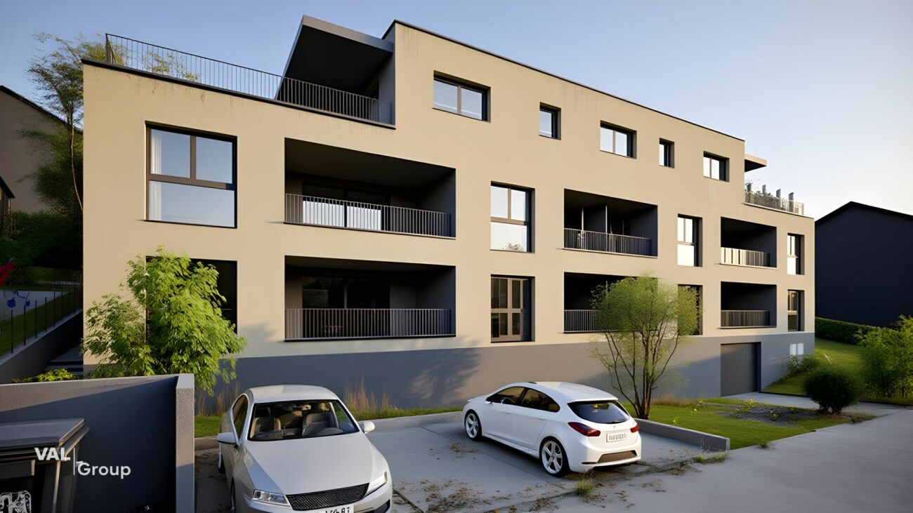 Exklusive Attikawohnung mit Panoramaterrasse in Brig-Glis - Bild 5