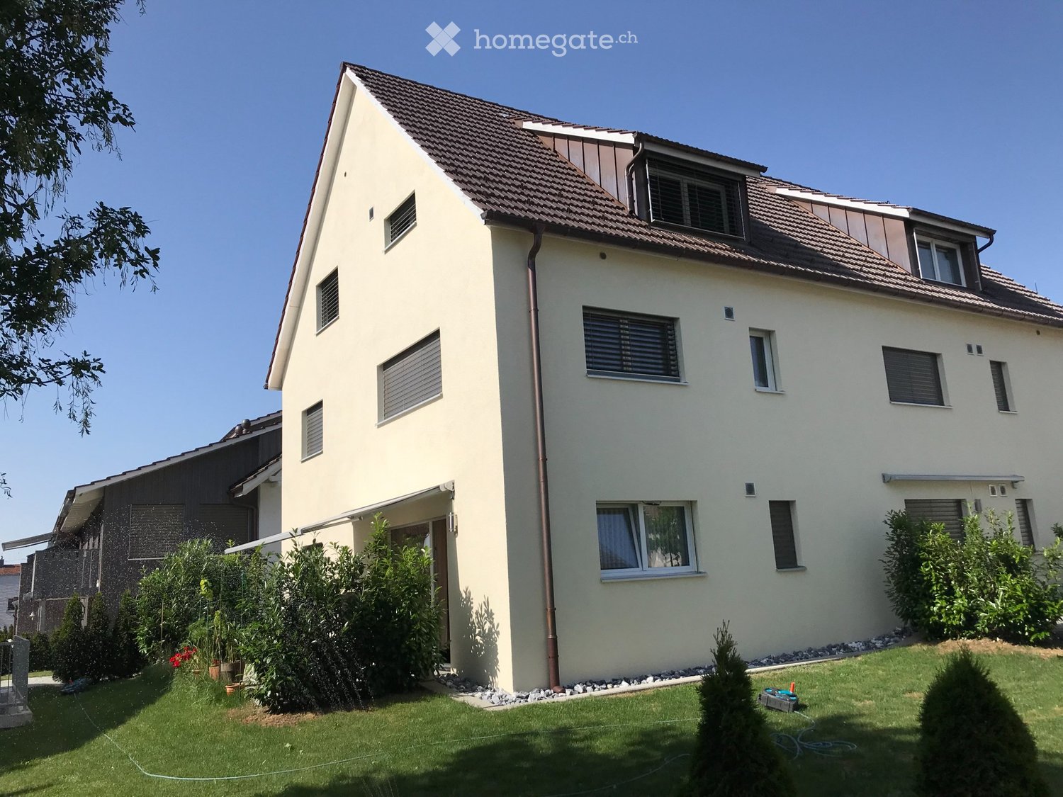 Bau 2016, ruhige Sackgasse, 2 Min. Autobahn, Nähe Bahnhof -  Bild 1