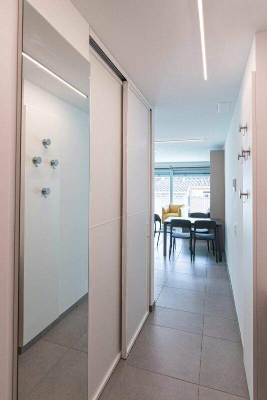 Nuova costruzione, 3.5 locali con terrazza grande - Bild 7