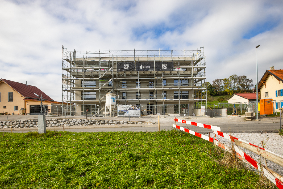 Votre nouvelle adresse à Porsel : vue dégagée et confort durable -  Bild 2