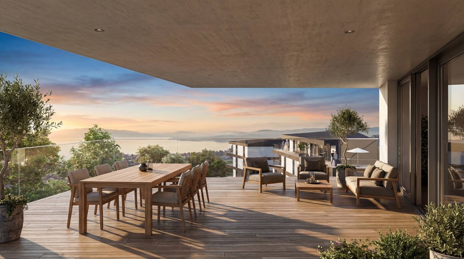 Appartement de 2.5 pièces avec balcon - Bild 3