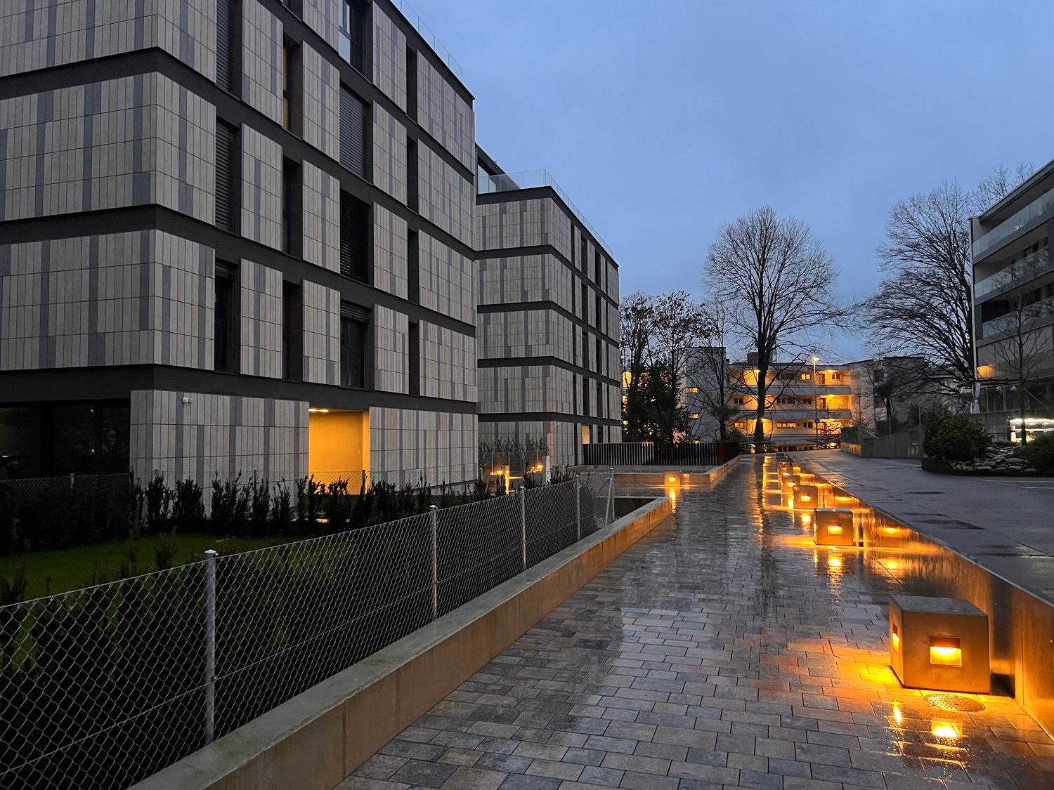 Appartamento di 4.5 locali con vista panoramica a Minusio - Bild 2