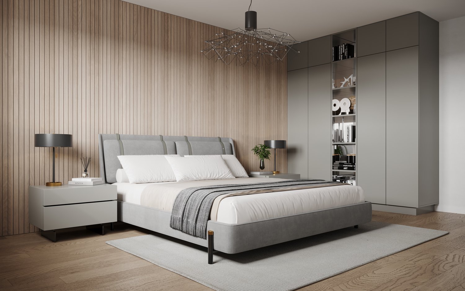 Exklusive 3.5 Zimmer Neubauwohnung mit grosszügigem Balkon - 117m2 - CHF 760'000.00 -  Bild 7